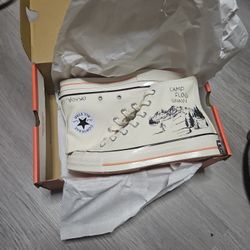 Camp Flog Gnaw - Super VIP Converse x Matt Mccormick Chuck Taylor