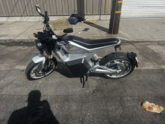 Sondors Metacycle Electric Motorcycle