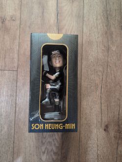 Bobble head