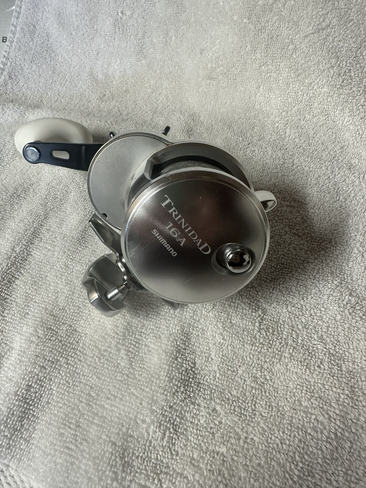 Shimano Trinidad 16A Fishing Reel