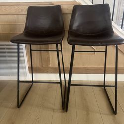 Used Stools - Set of Two