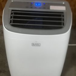Black and Decker BPACT08WT Portable Air Conditioner only as pictured. Great condition and ice cold needs vent. Location below.  31705 Wesley Chapel bl