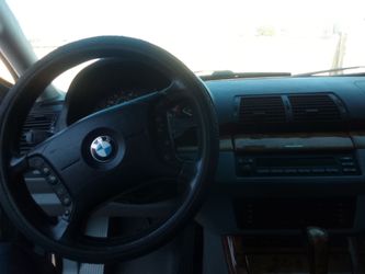 2003 BMW X5