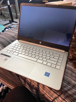 HP Laptop New Without Box Pickup Only
