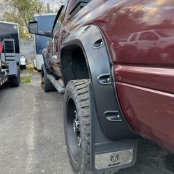2001 Dodge Ram 2500
