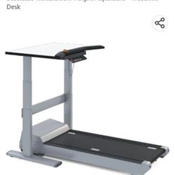 NIB Steelcase Walkstation Height Adjustable Treadmill