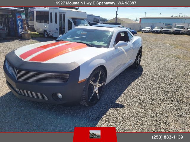2011 Chevrolet Camaro
