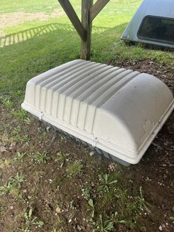 Vehicle Cargo Storage