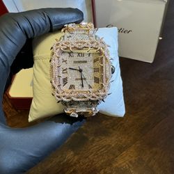 Cartier Watch (Jesus Thorn) 