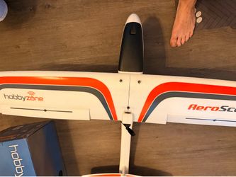Plane /Aeroscout S beginners