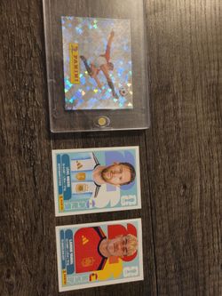Fifa stickers