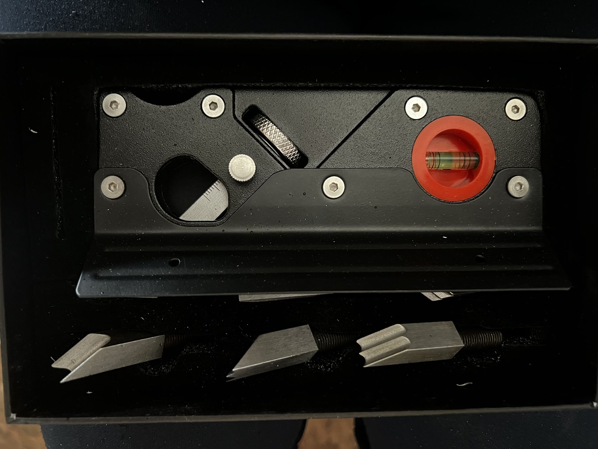 Chamfer Plane