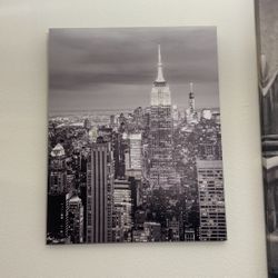 Empire State building picture