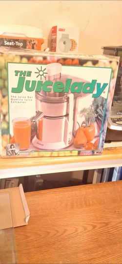 Juice blender