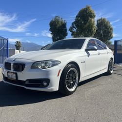 2015 BMW 528i