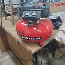Portable Compressor 