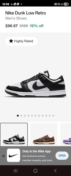 Nike Dunk Low Retro