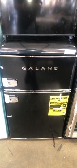 Galanz Black Refrigerator