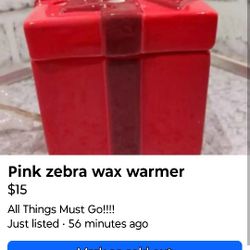 Wax Warmer