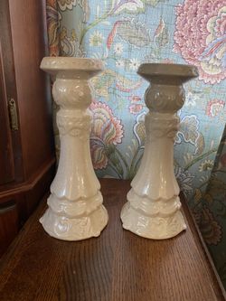 Set OfCandle Holders 