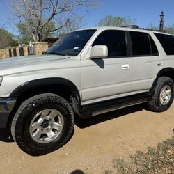 99 4 Runner 4x4