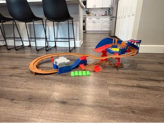Monster Jam Track