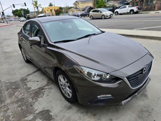 2014 2015 2016 Mazda3