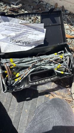 Tire chains