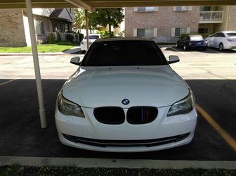 2010 BMW 535 xdrive