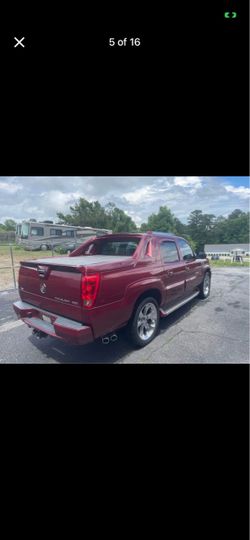 2005 Cadillac Escalade