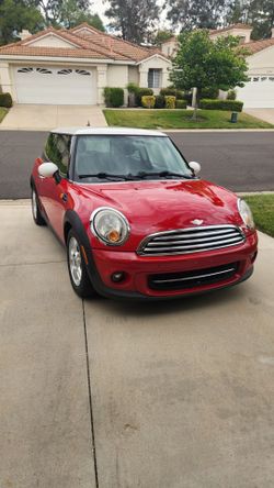 2011 Mini Cooper