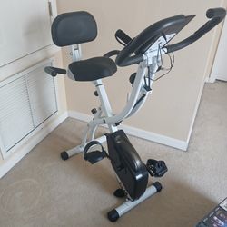 Stationary Excercise Bike