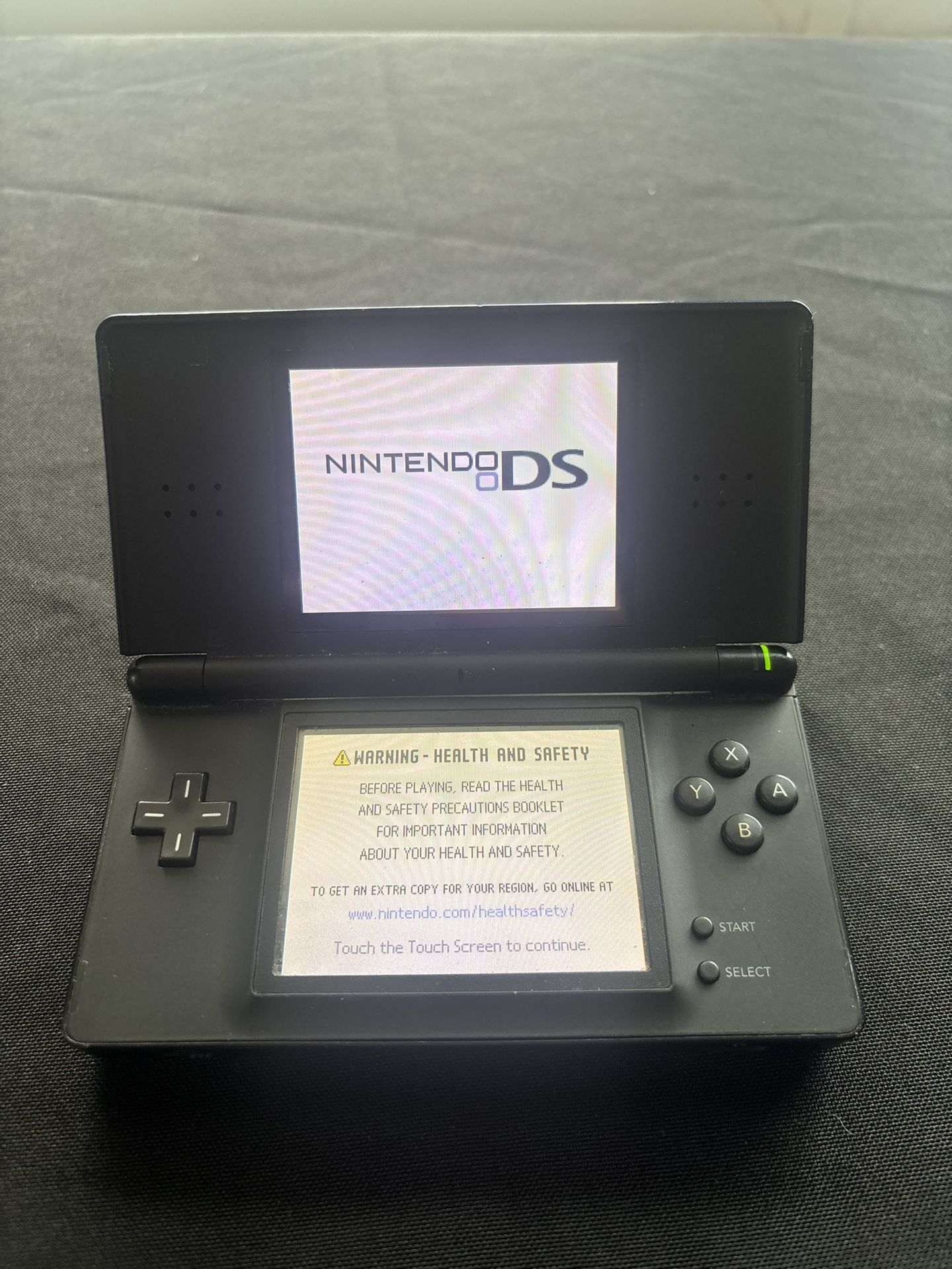 Nintendo DS Lite