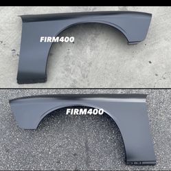 08-23 DODGE CHALLENGER LEFT AND RIGHT FENDERS NEW PAIR $350