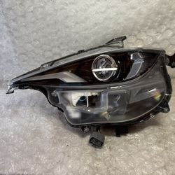 2024 2025 MAZDA MX-5 MX5 MIATA LEFT LH SIDE AFS LED HEADLIGHT OEM 