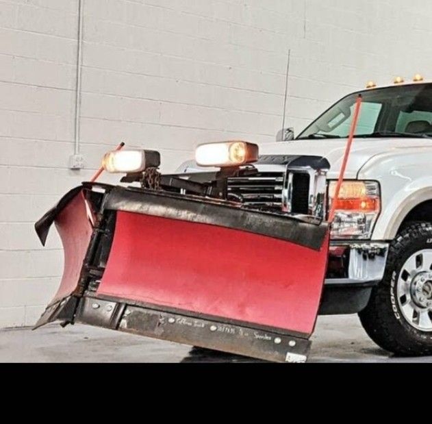 Western V Plow Only