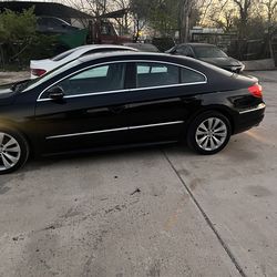 2010 Volkswagen CC