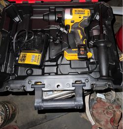 Dewalt Drill