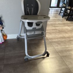 Kids 2 High Chair