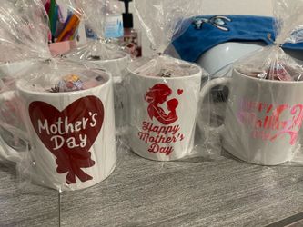 Mother’s day mugs