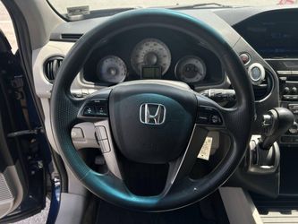 2015 Honda Pilot