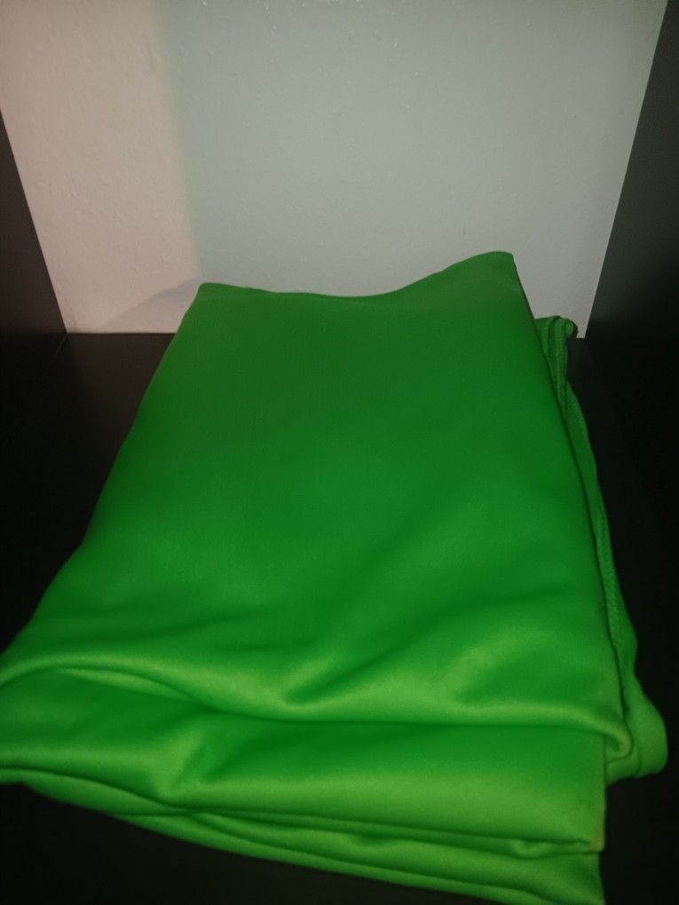 Green Screen Backdrop 5x6 