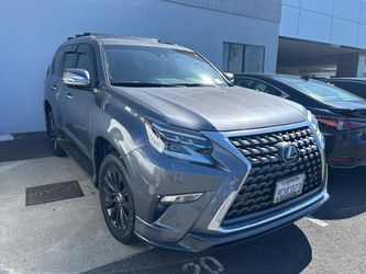 2022 Lexus GX 460