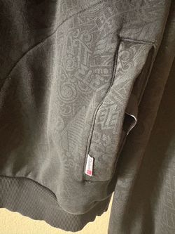 Vintage men’s large element zip up hoodie