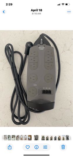 Belkin Surge Protector