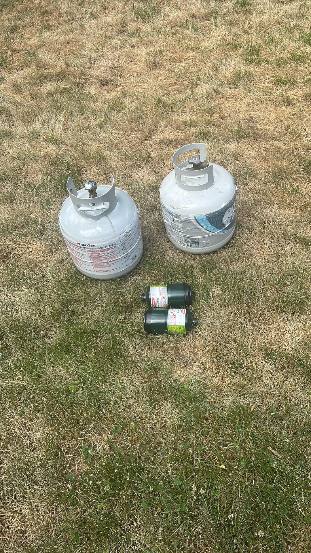 Propane Tanks For Sale