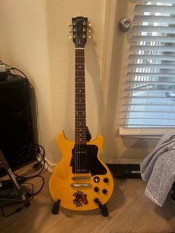 Gibson les Paul double cut