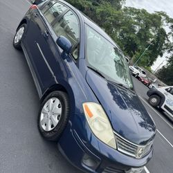 2007 Nissan Versa