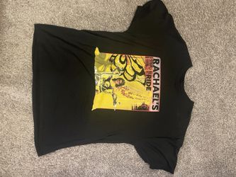 rachael’s ride heroin destroys communites T Shirt 