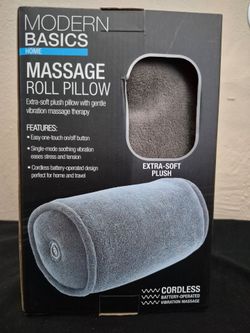 Massage pillow